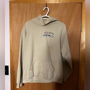 Zach Bryan hoodie